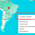 Aprenda Como Achar Latitude e Longitude