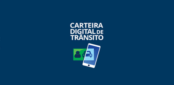 Aplicativo da Carteira Digital de Trânsito (CDT)